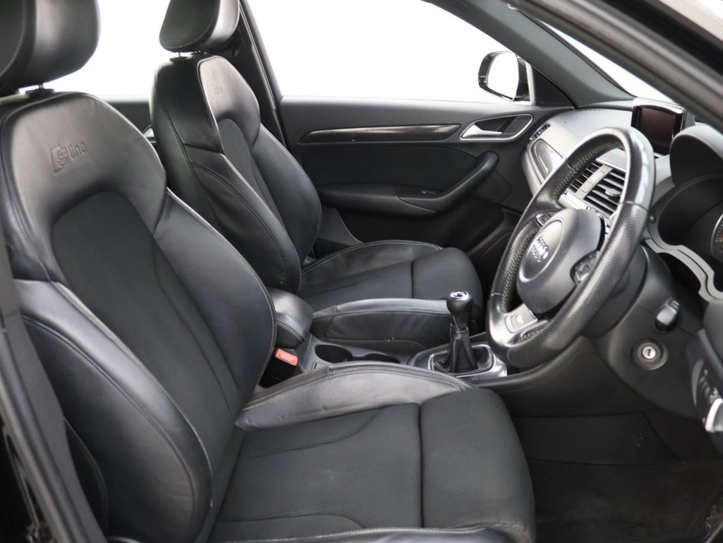 Used Audi Q3 2017 for sale - 76542078: Photo 12