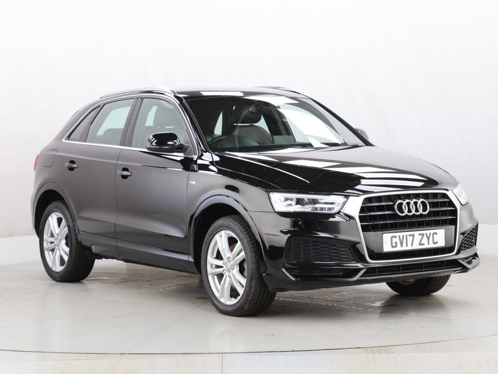 Used Audi Q3 2017 for sale - 76542078: Photo 2