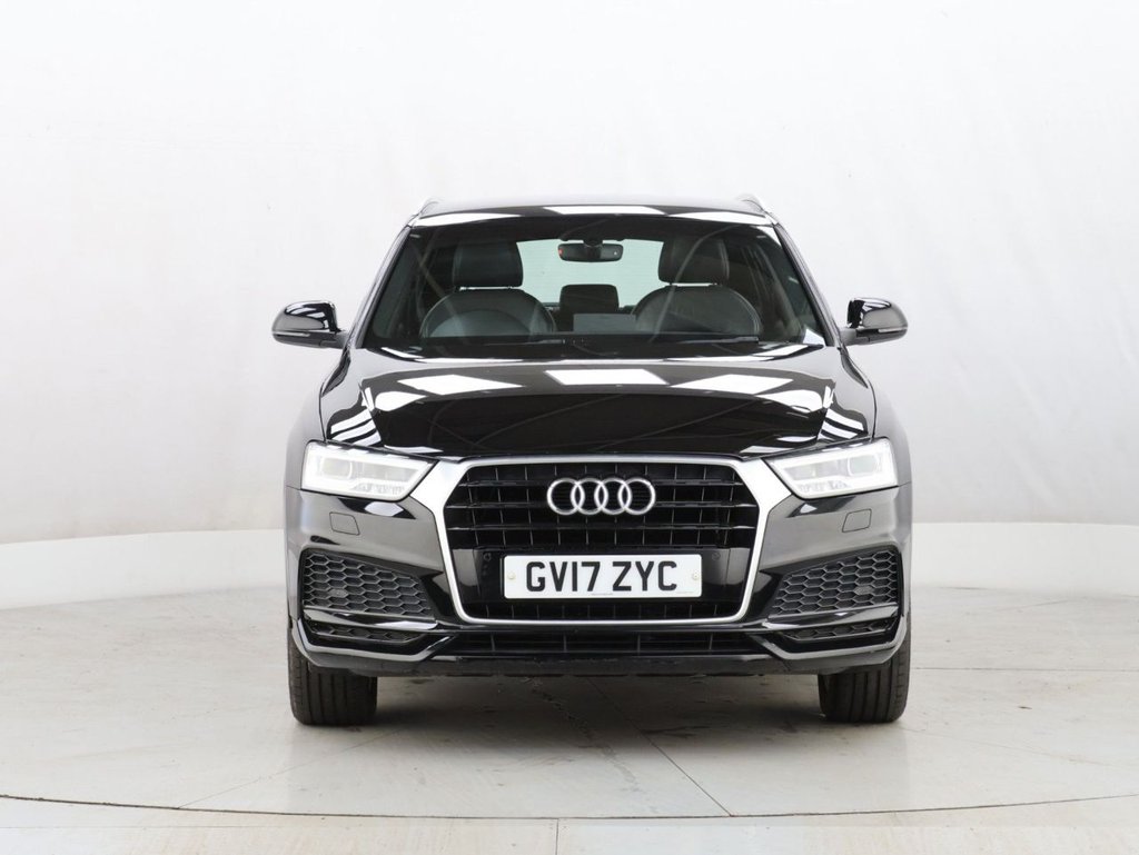Used Audi Q3 2017 for sale - 76542078: Photo 3