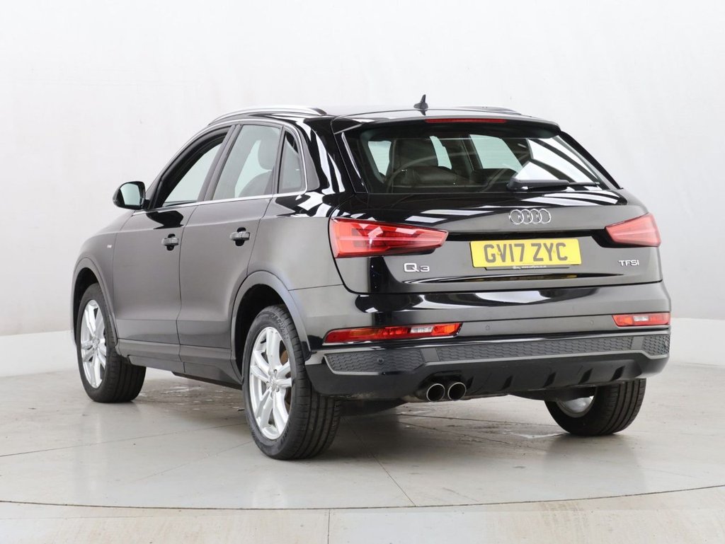 Used Audi Q3 2017 for sale - 76542078: Photo 7