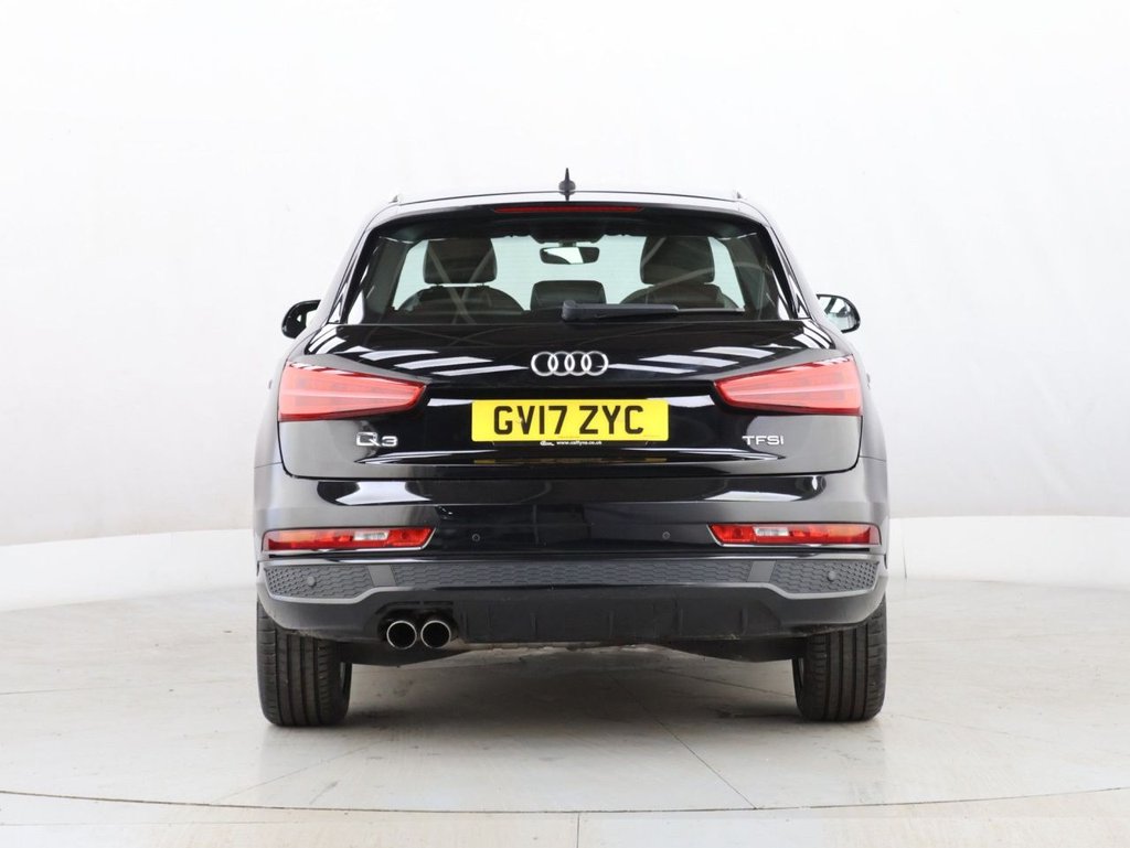 Used Audi Q3 2017 for sale - 76542078: Photo 9