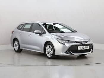 Used Toyota Corolla 2022 for sale - 79686385: Photo