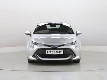 Used Toyota Corolla 2022 for sale - 79686385: Photo
