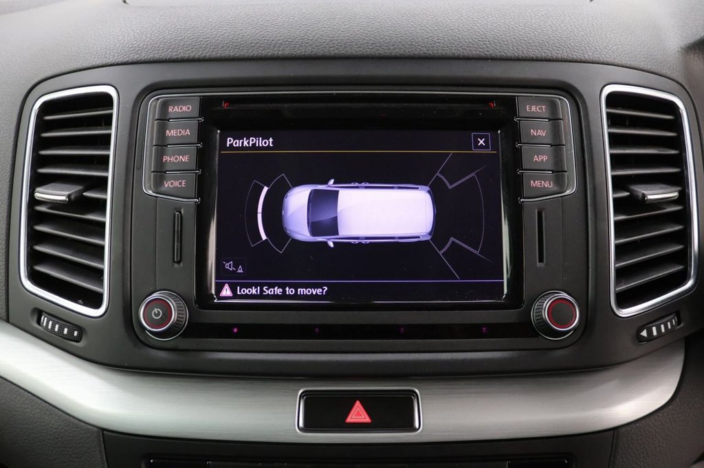 Used Volkswagen Sharan 2019 for sale - 77547017: Photo 14