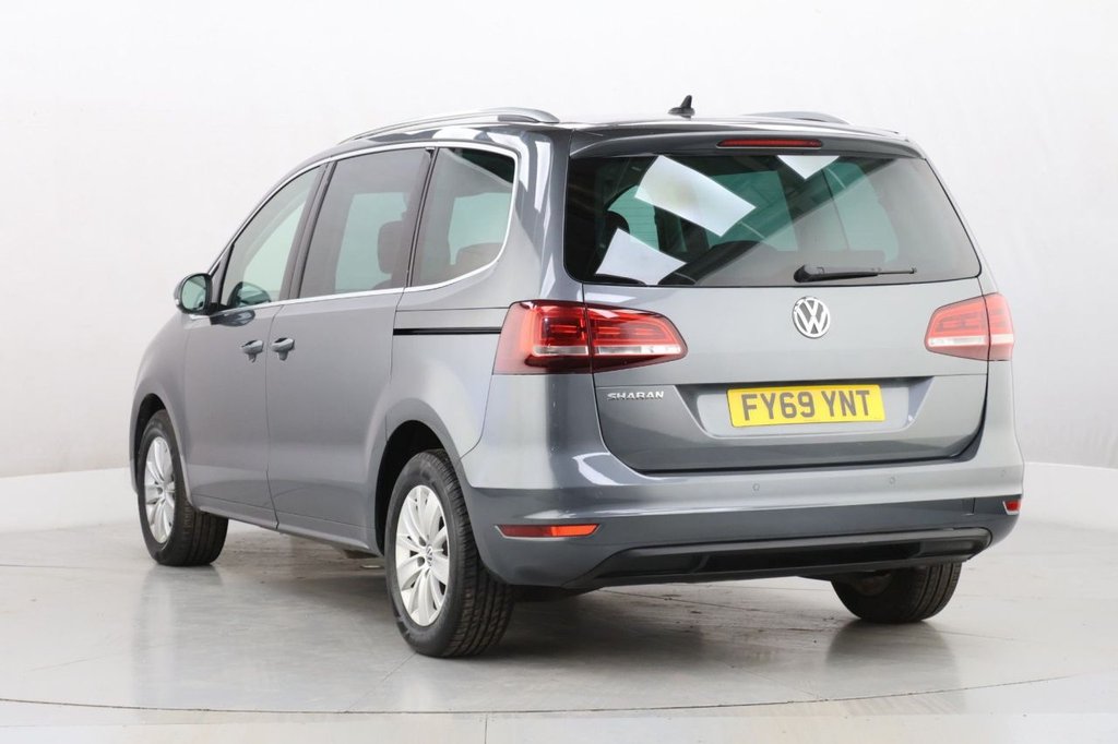 Used Volkswagen Sharan 2019 for sale - 77547017: Photo 7