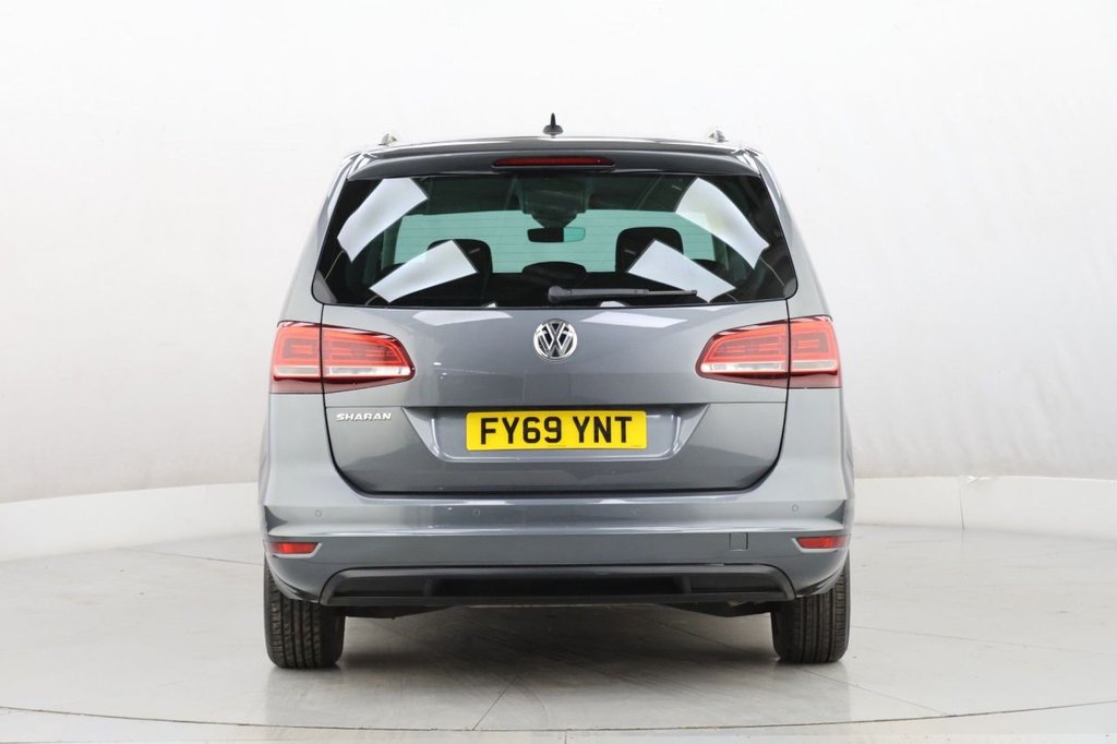 Used Volkswagen Sharan 2019 for sale - 77547017: Photo 9