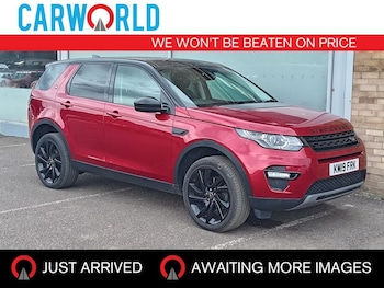 Land Rover - Discovery Sport
