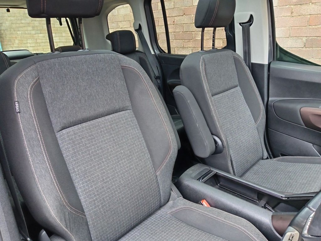 Used Peugeot Rifter 2019 for sale - 77608734: Photo 10