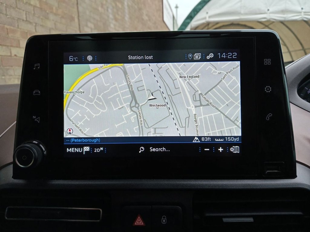 Used Peugeot Rifter 2019 for sale - 77608734: Photo 12