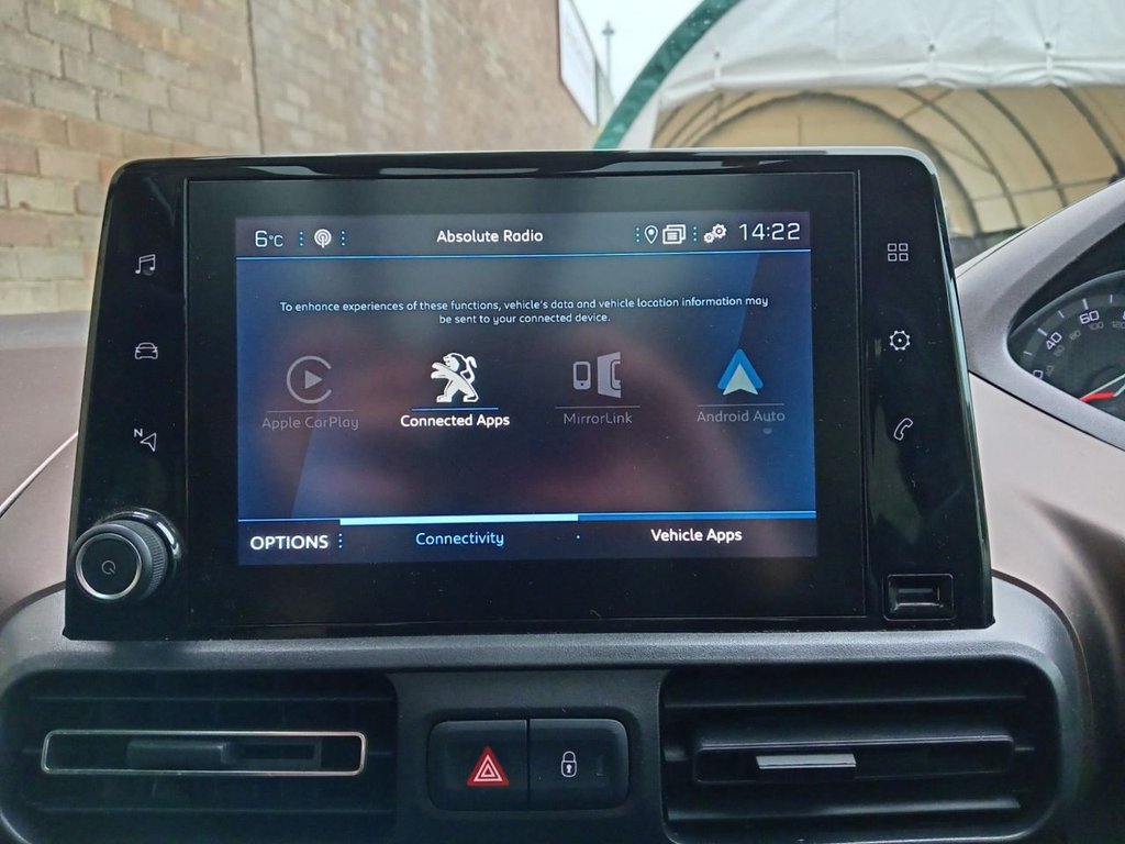 Used Peugeot Rifter 2019 for sale - 77608734: Photo 14