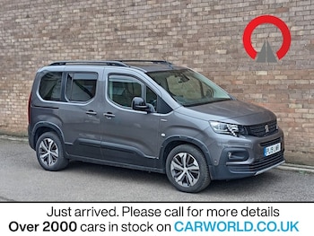 Peugeot Rifter feature image