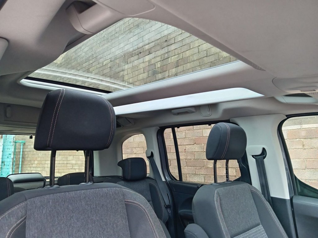 Used Peugeot Rifter 2019 for sale - 77608734: Photo 3