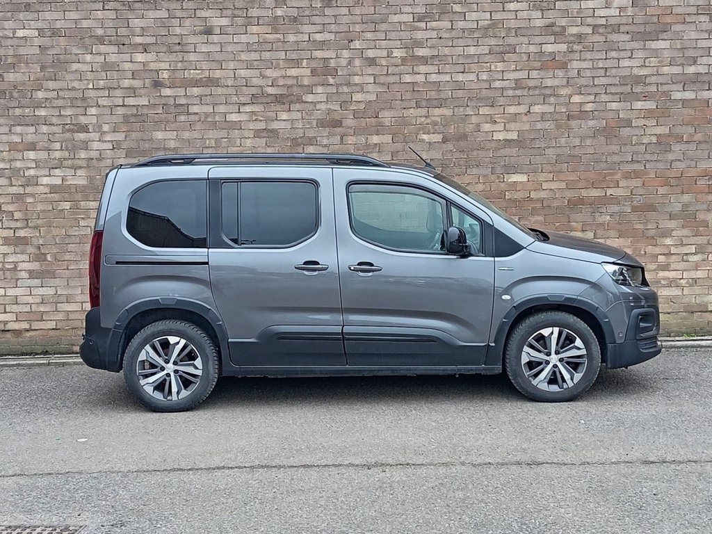 Used Peugeot Rifter 2019 for sale - 77608734: Photo 5