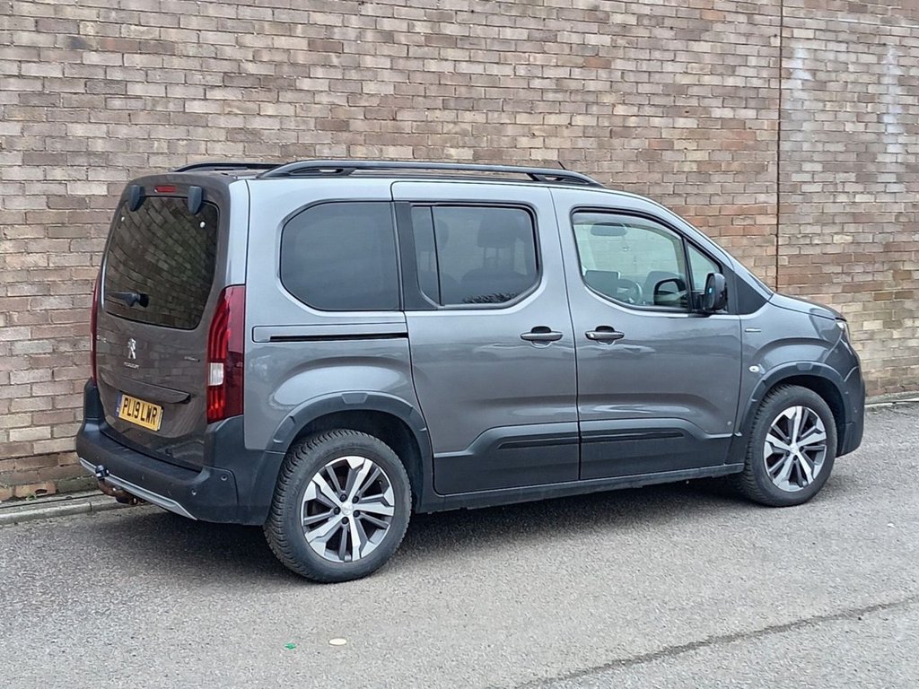 Used Peugeot Rifter 2019 for sale - 77608734: Photo 8