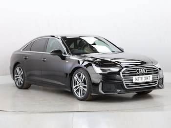 Used Audi A6 2021 for sale - 76631971: Photo