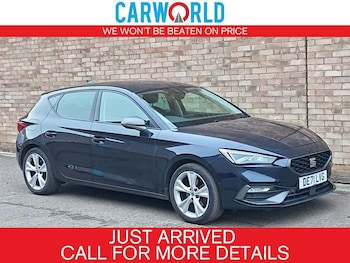 Used SEAT Leon 2021 for sale - 76542063: Photo