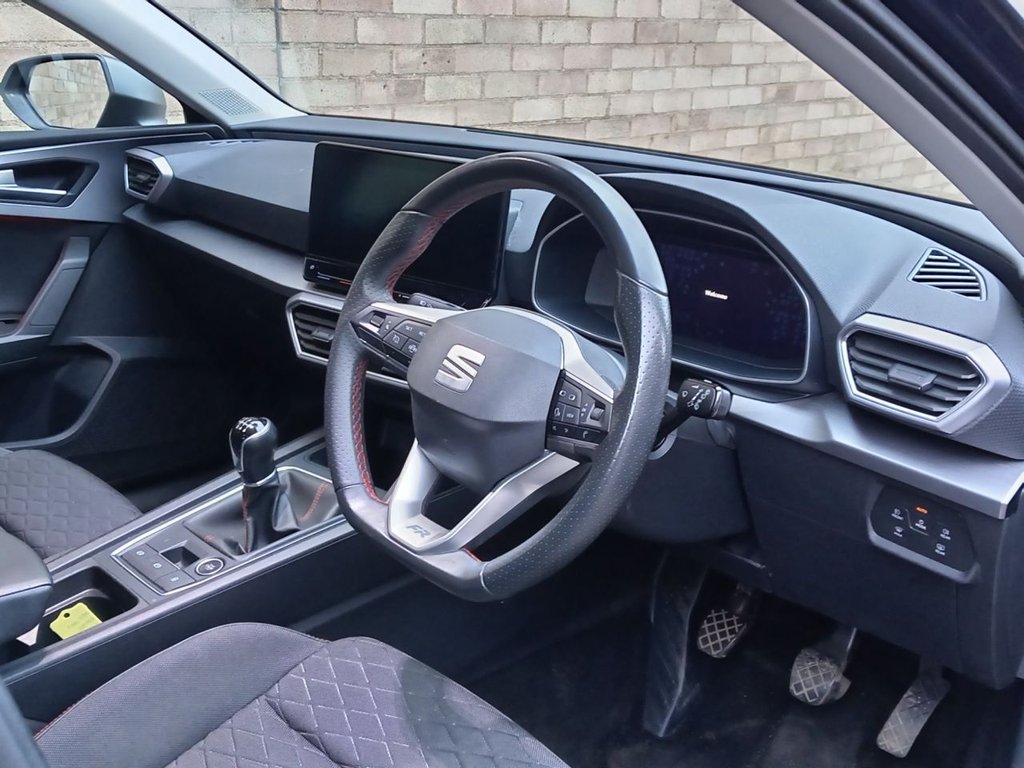 Used SEAT Leon 2021 for sale - 76542063: Photo 3