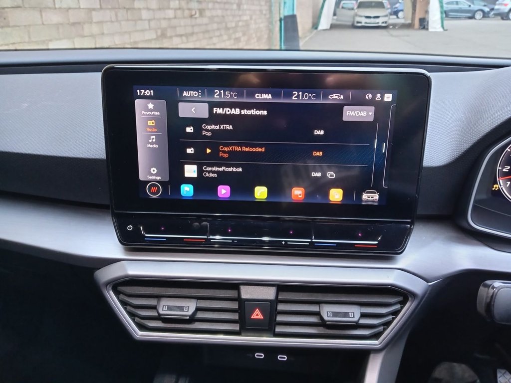 Used SEAT Leon 2021 for sale - 76542063: Photo 5