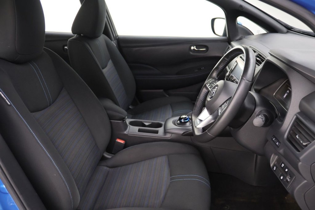 Used Nissan Leaf 2021 for sale - 77171775: Photo 12