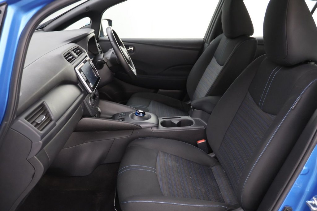 Used Nissan Leaf 2021 for sale - 77171775: Photo 21