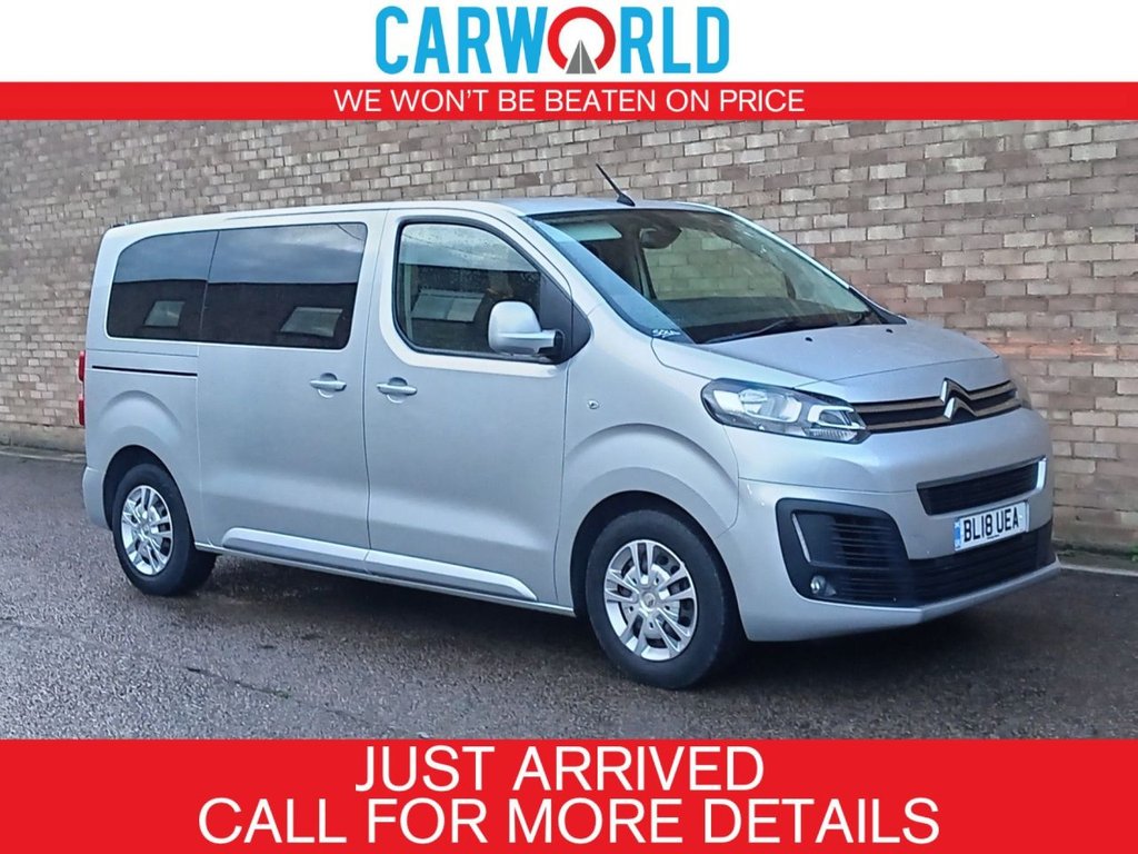 Used Citroen Space Tourer 2018 for sale - 76542156: Photo 1