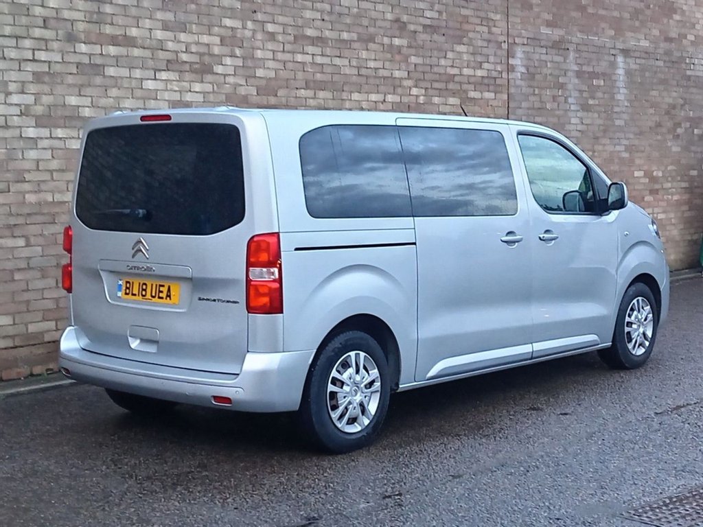 Used Citroen Space Tourer 2018 for sale - 76542156: Photo 3