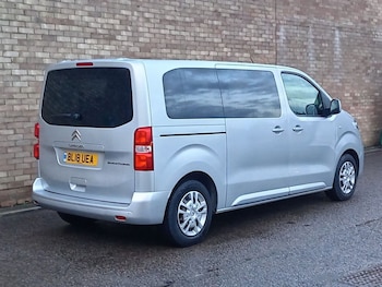 Used Citroen Space Tourer 2018 for sale - 76542156: Photo