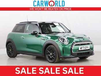 Used MINI Hatch 2021 for sale - 76542182: Photo