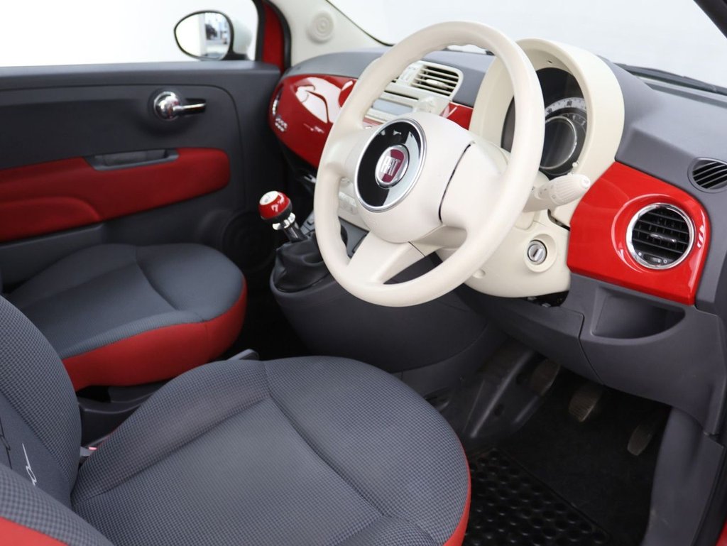 Used Fiat 500 2015 for sale - 77990920: Photo 10