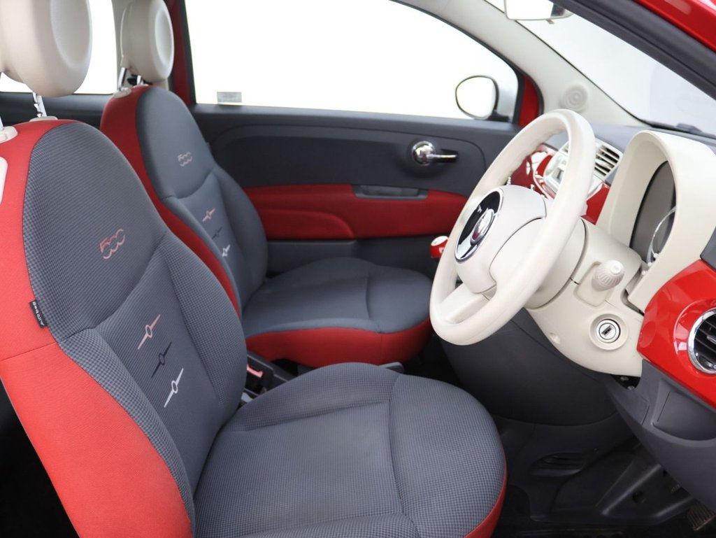 Used Fiat 500 2015 for sale - 77990920: Photo 12