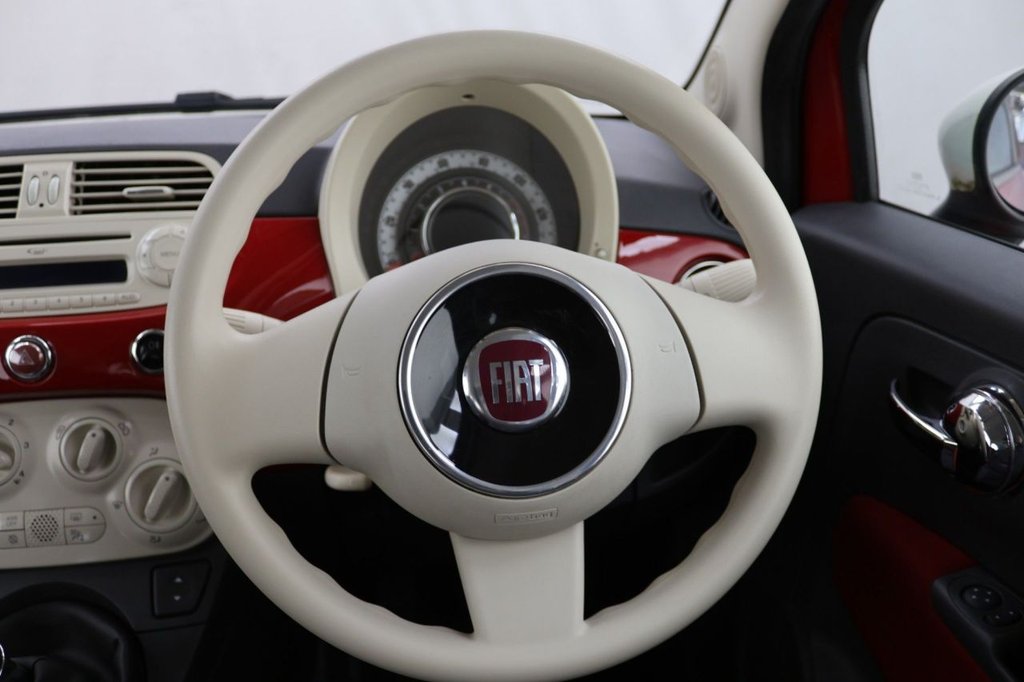 Used Fiat 500 2015 for sale - 77990920: Photo 17