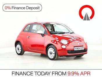 Fiat 500 feature image
