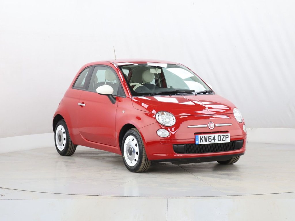 Used Fiat 500 2015 for sale - 77990920: Photo 2