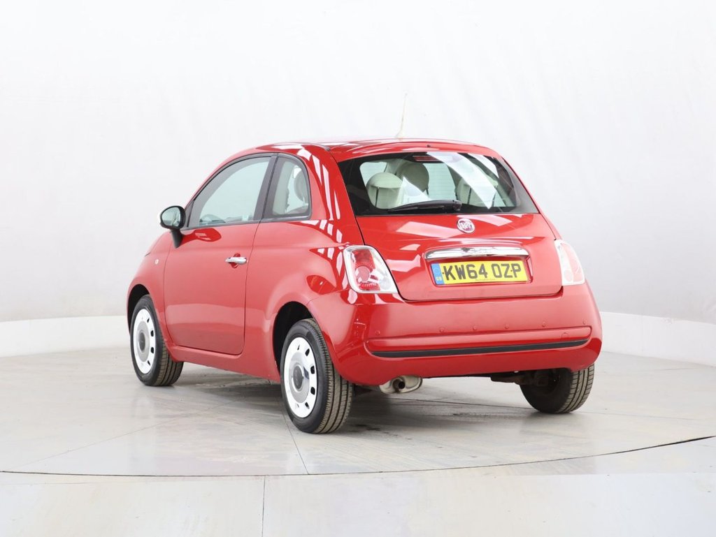 Used Fiat 500 2015 for sale - 77990920: Photo 7
