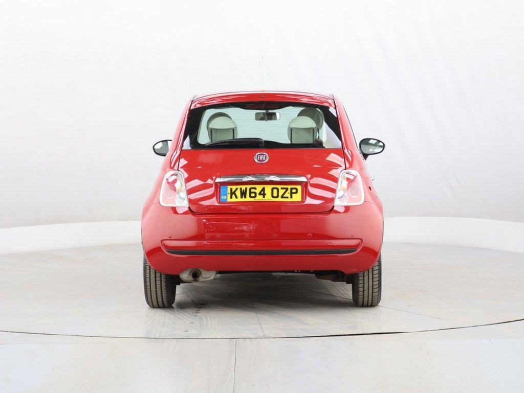 Used Fiat 500 2015 for sale - 77990920: Photo 9