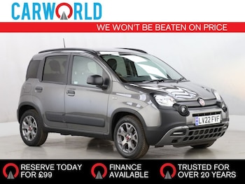 2022 (22) - 1.0 Mild Hybrid City Cross 5dr