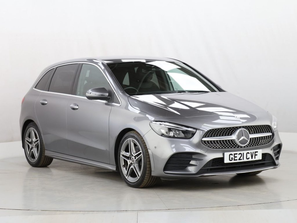 Used Mercedes-Benz B Class 2021 for sale - 76301016: Photo 2