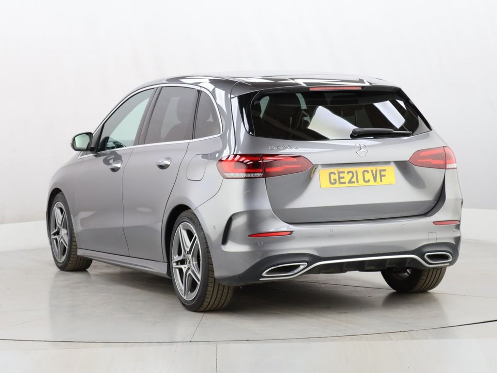 Used Mercedes-Benz B Class 2021 for sale - 76301016: Photo 7