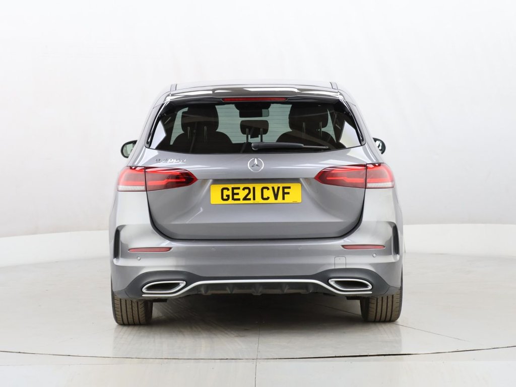 Used Mercedes-Benz B Class 2021 for sale - 76301016: Photo 9