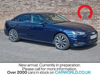 Used Audi A4 2023 for sale - 79529931: Photo
