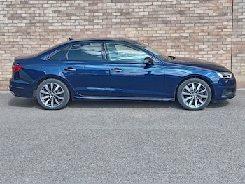 Used Audi A4 2023 for sale - 79529931: Photo