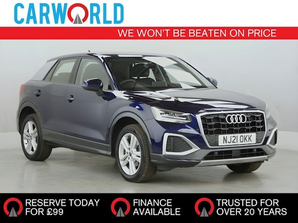 Used Audi Q2 2021 for sale - 76300889: Photo 1