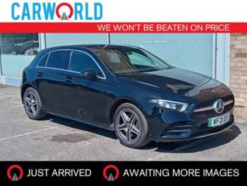 2021 (21) - 1.3 A250e 15.6kWh AMG Line Hatchback 5dr Petrol Plug-in Hybrid 8G-DCT Euro