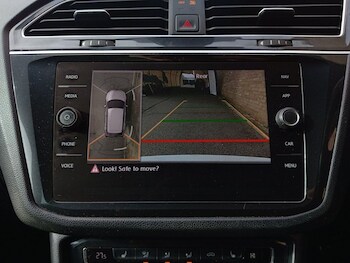 Used Volkswagen Tiguan 2020 for sale - 77748300: Photo