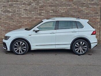 Used Volkswagen Tiguan 2020 for sale - 77748300: Photo