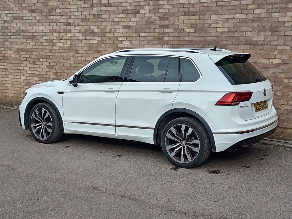 Used Volkswagen Tiguan 2020 for sale - 77748300: Photo 5