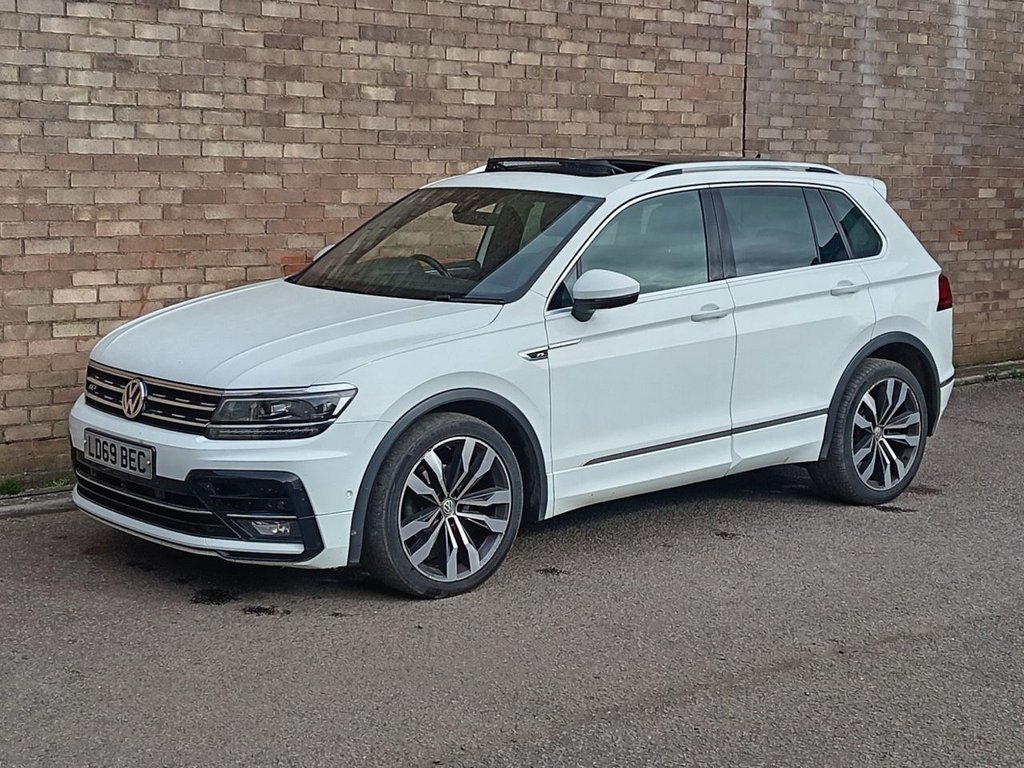 Used Volkswagen Tiguan 2020 for sale - 77748300: Photo 8