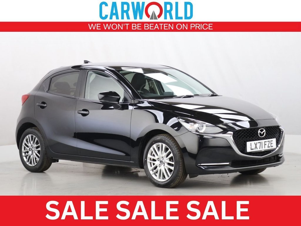 Used Mazda Mazda2 2021 for sale - 76542025: Photo 1