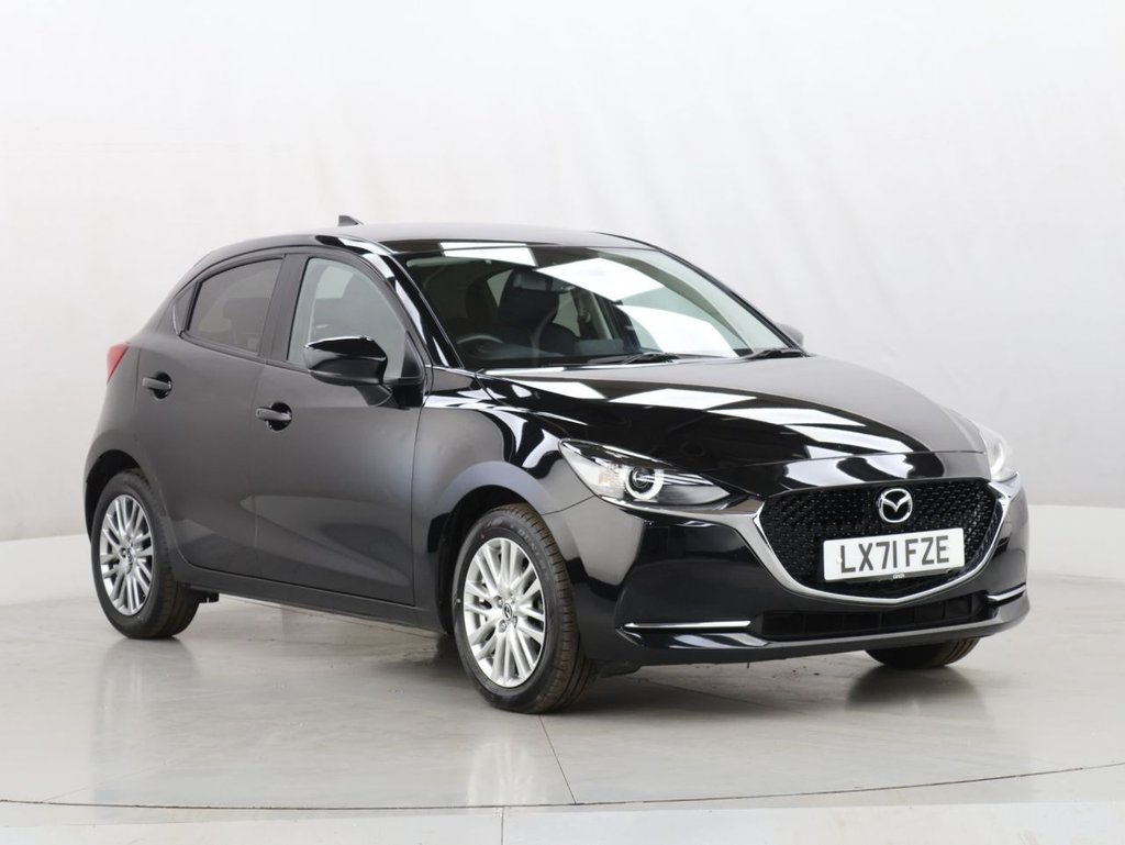 Used Mazda Mazda2 2021 for sale - 76542025: Photo 2