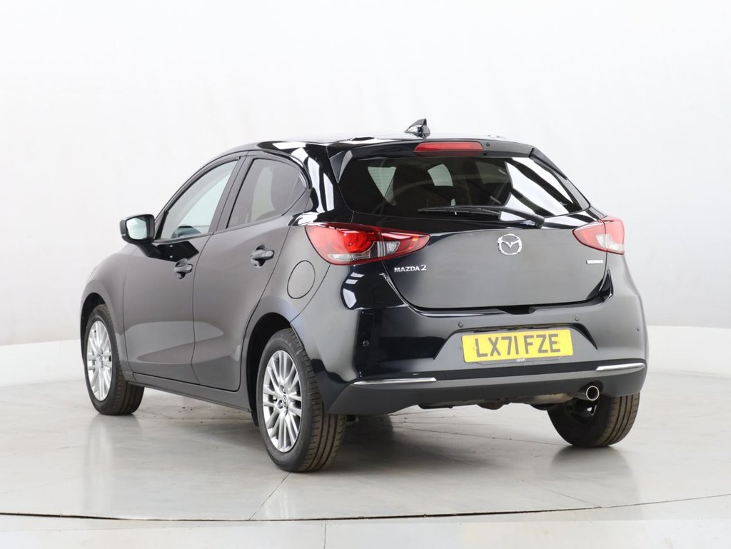 Used Mazda Mazda2 2021 for sale - 76542025: Photo 7